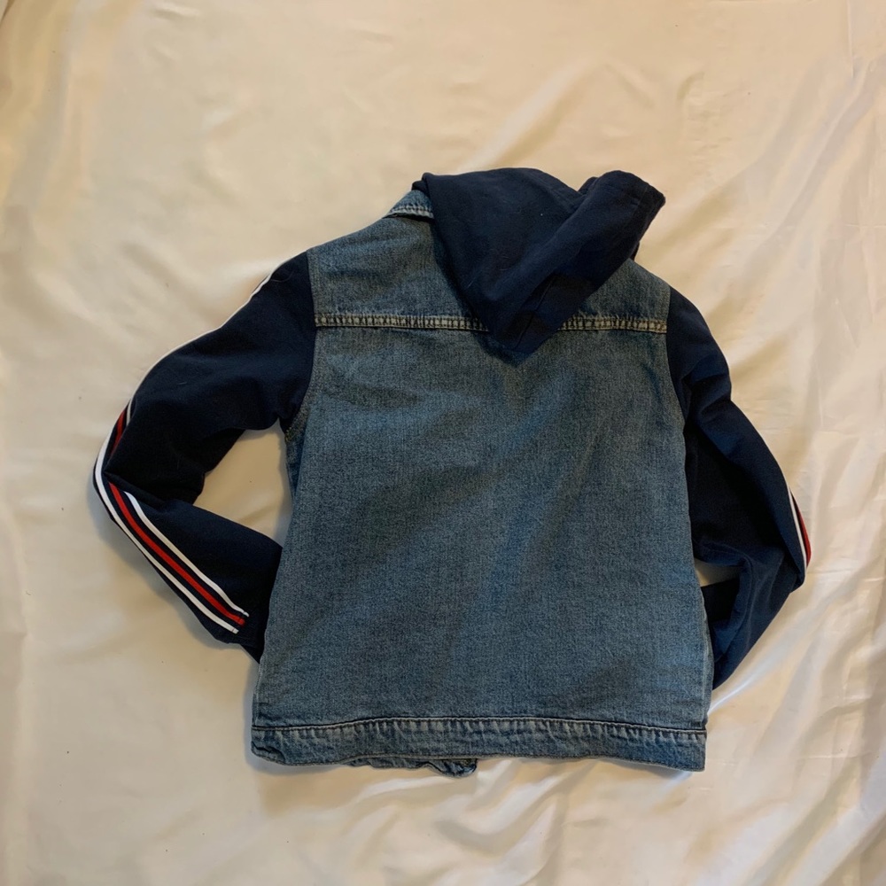 Jean Jacket - Picture 2 of 3